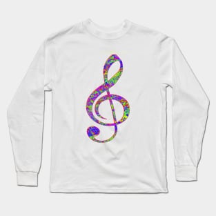 Acid Rock Long Sleeve T-Shirt